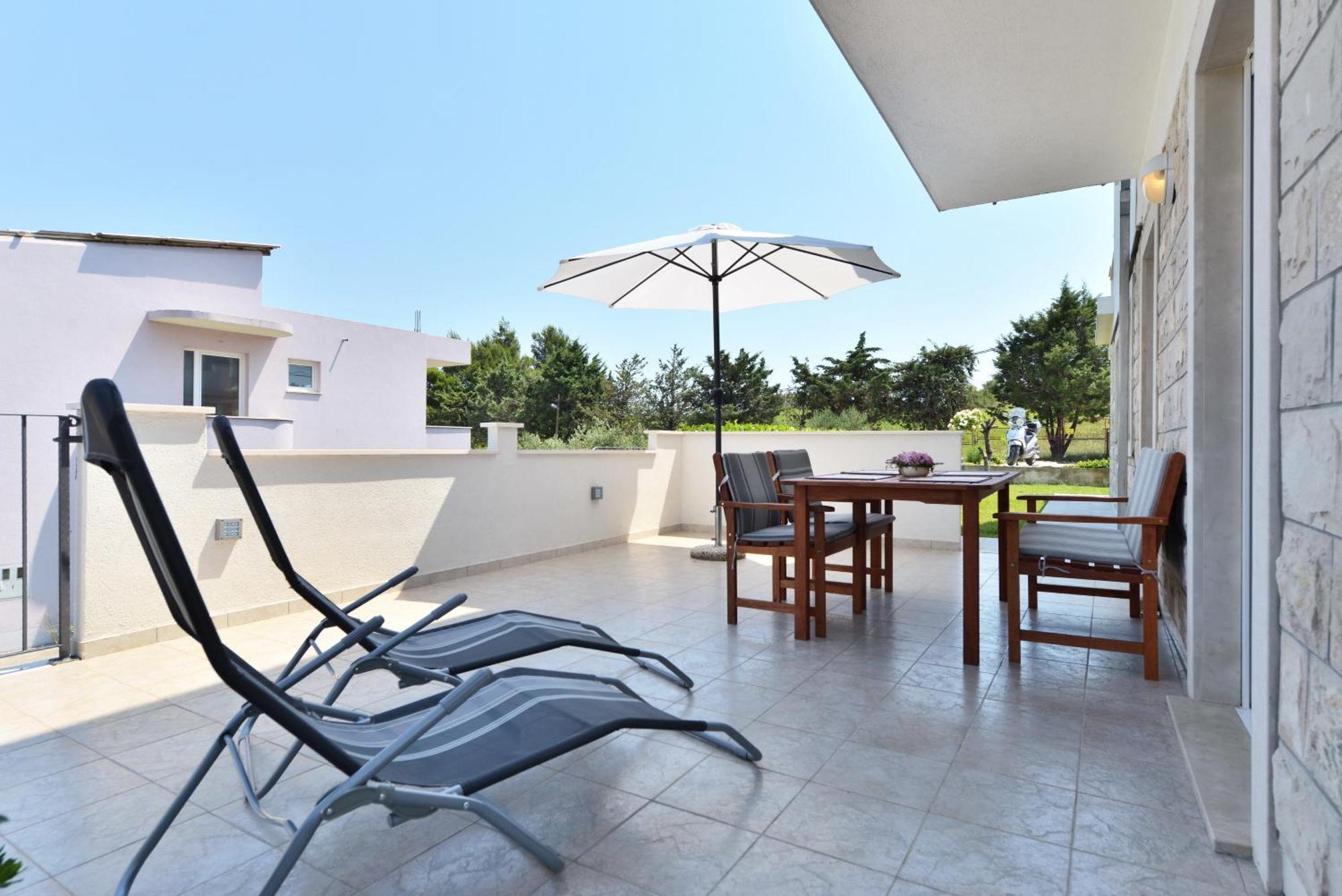 Apartments Jokica สปลิท ห้อง รูปภาพ