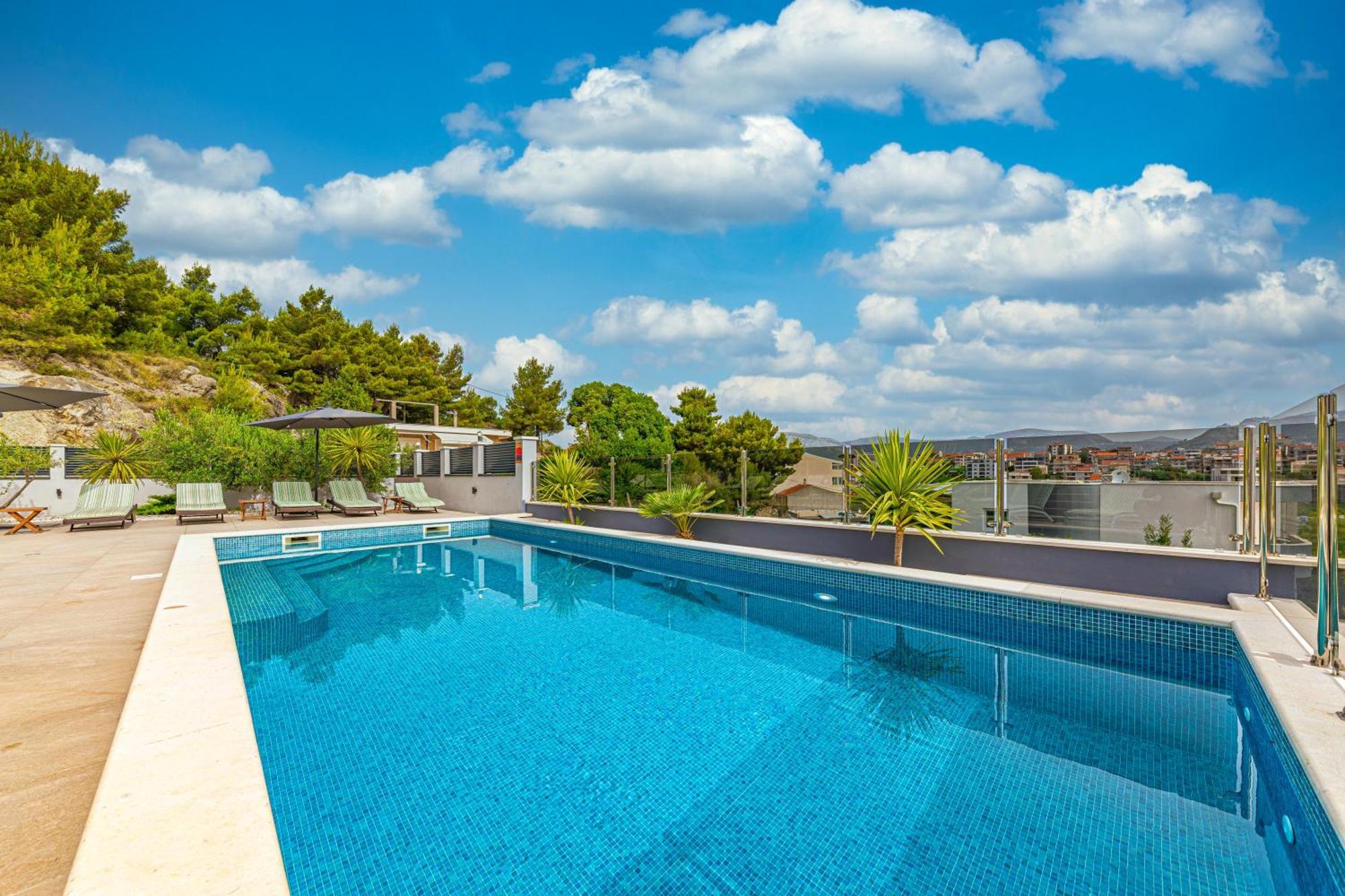 Apartments Jokica สปลิท ภายนอก รูปภาพ