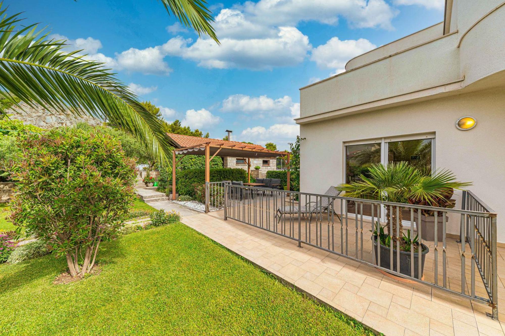 Apartments Jokica สปลิท ภายนอก รูปภาพ