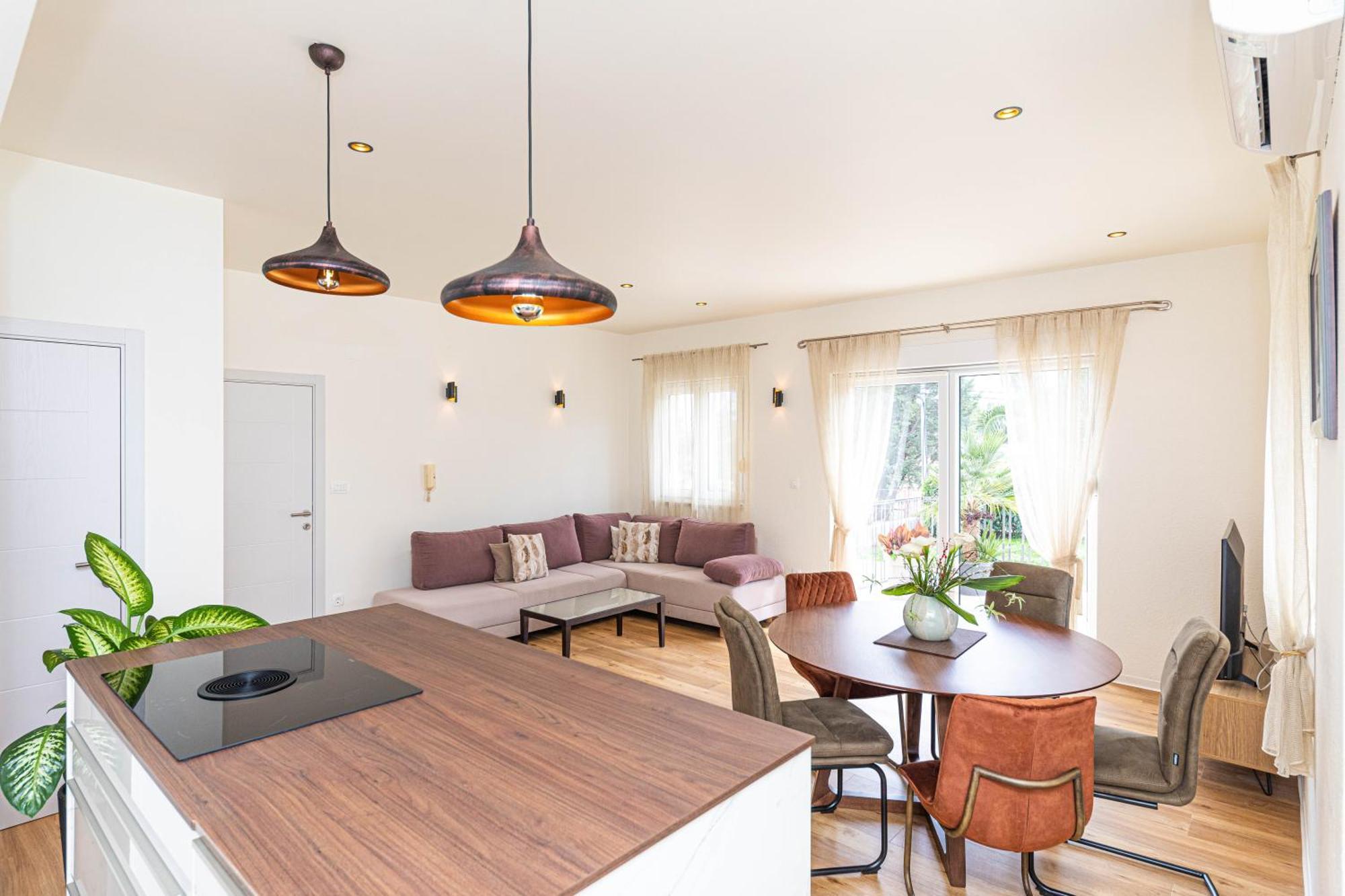 Apartments Jokica สปลิท ภายนอก รูปภาพ