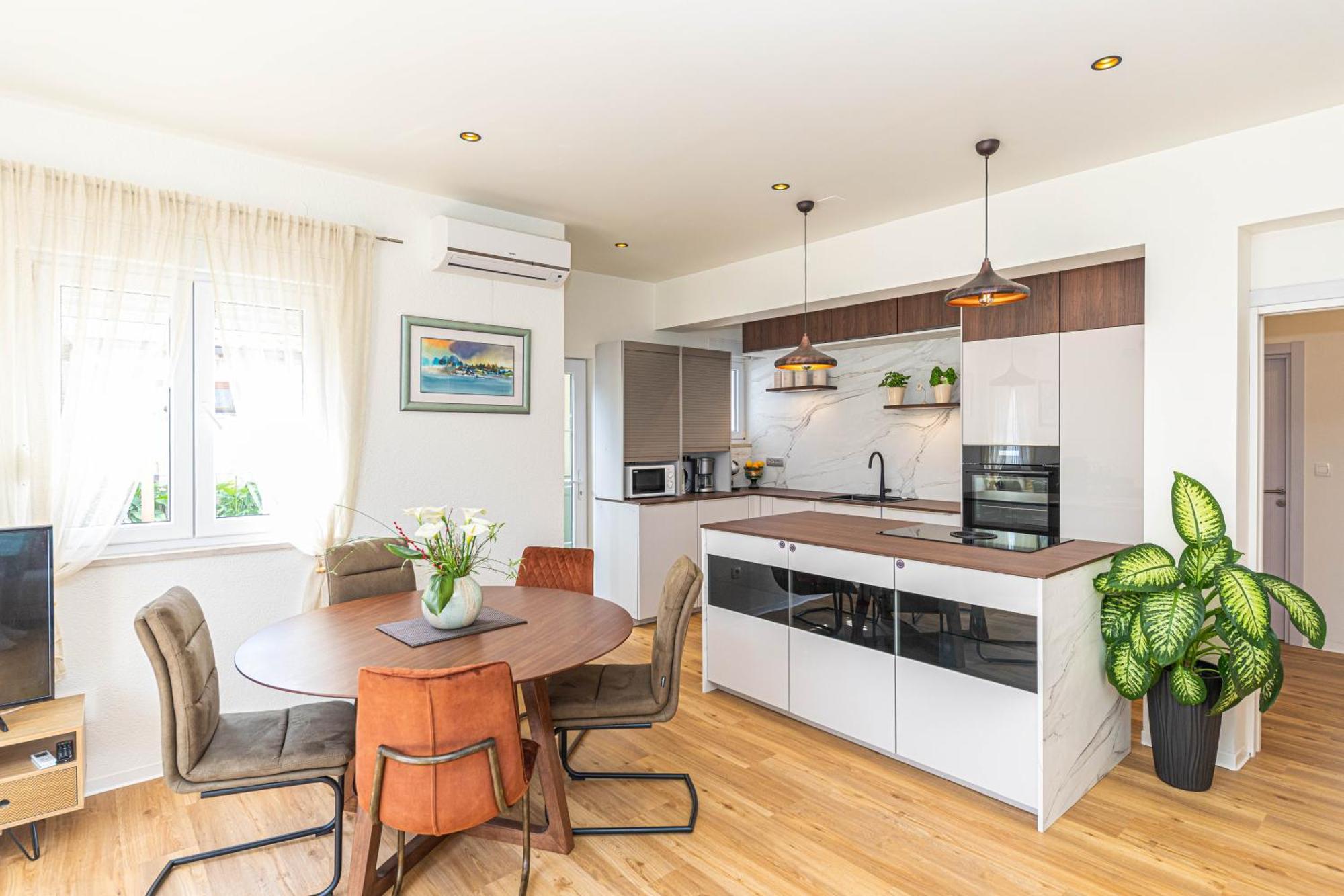 Apartments Jokica สปลิท ภายนอก รูปภาพ