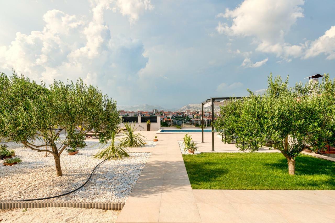 Apartments Jokica สปลิท ภายนอก รูปภาพ
